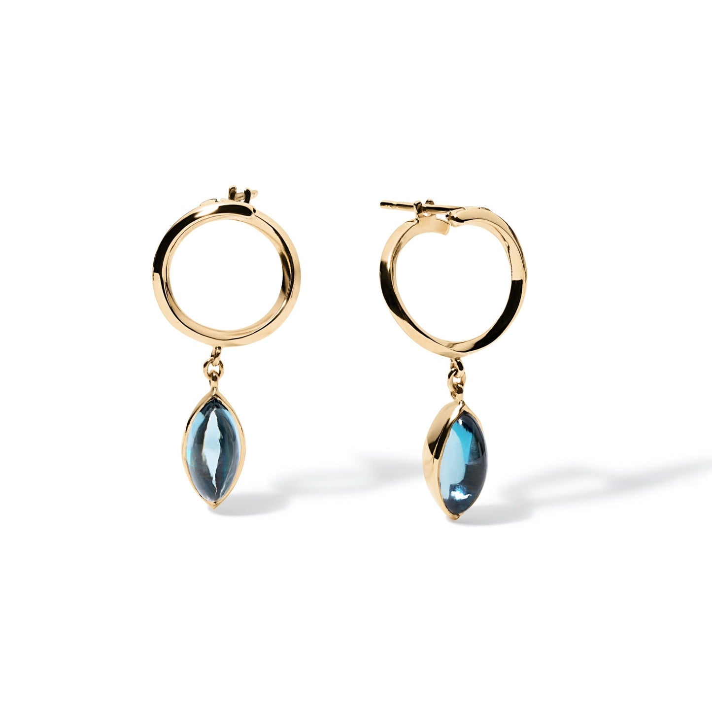 DEW DROPS earrings