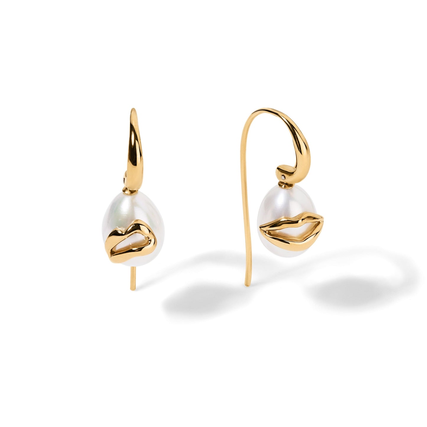 WINK & LIPS earrings Pair3