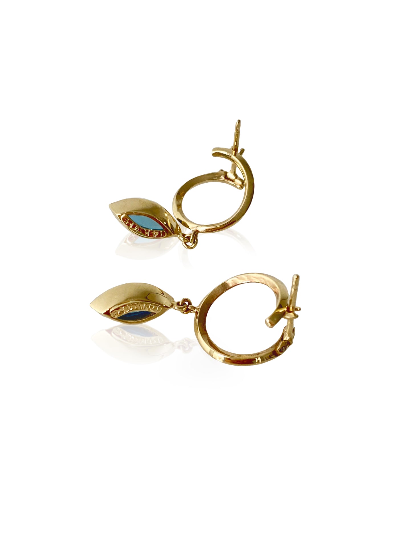 DEW DROPS earrings