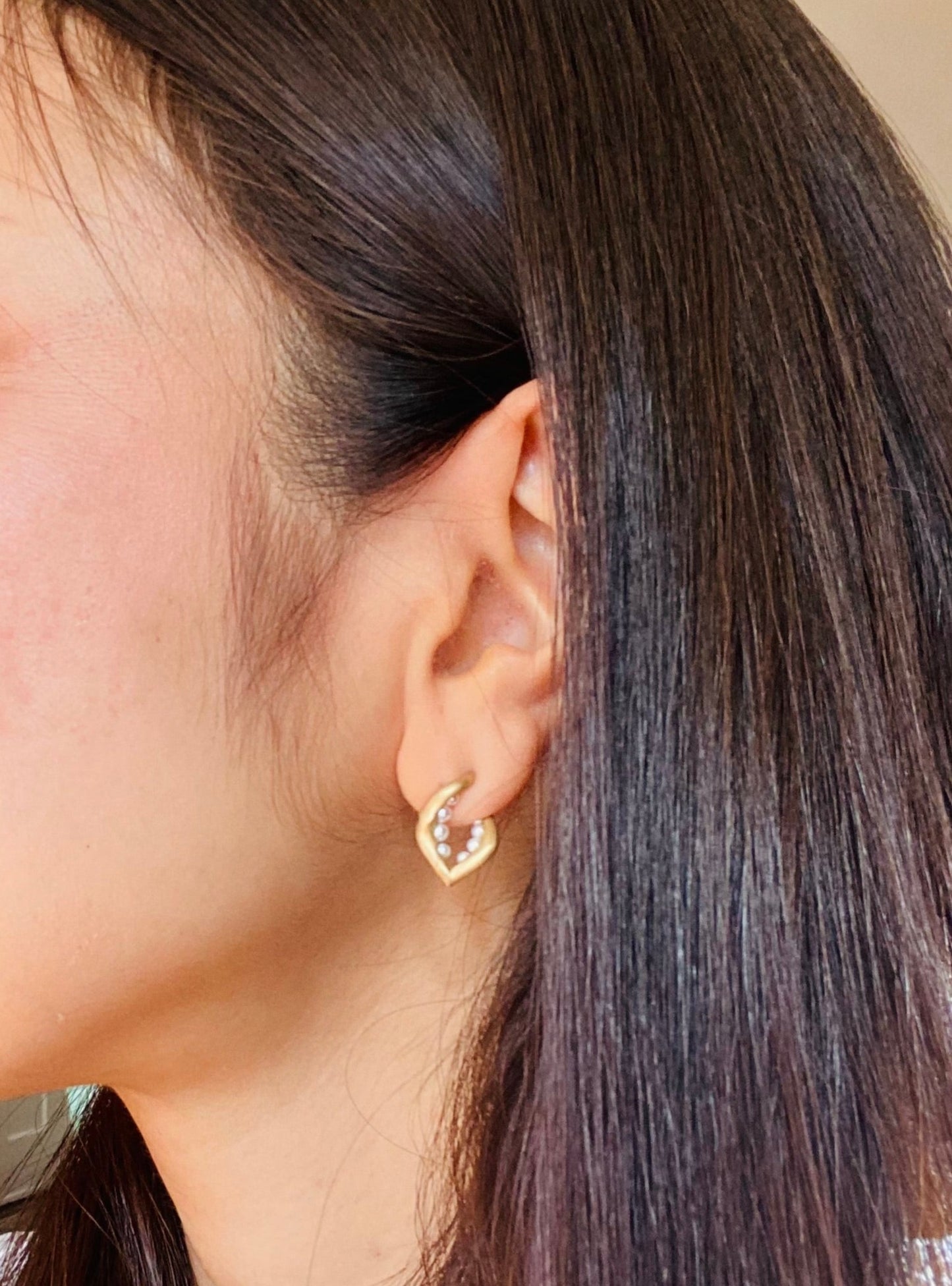 LOVE BITES earrings