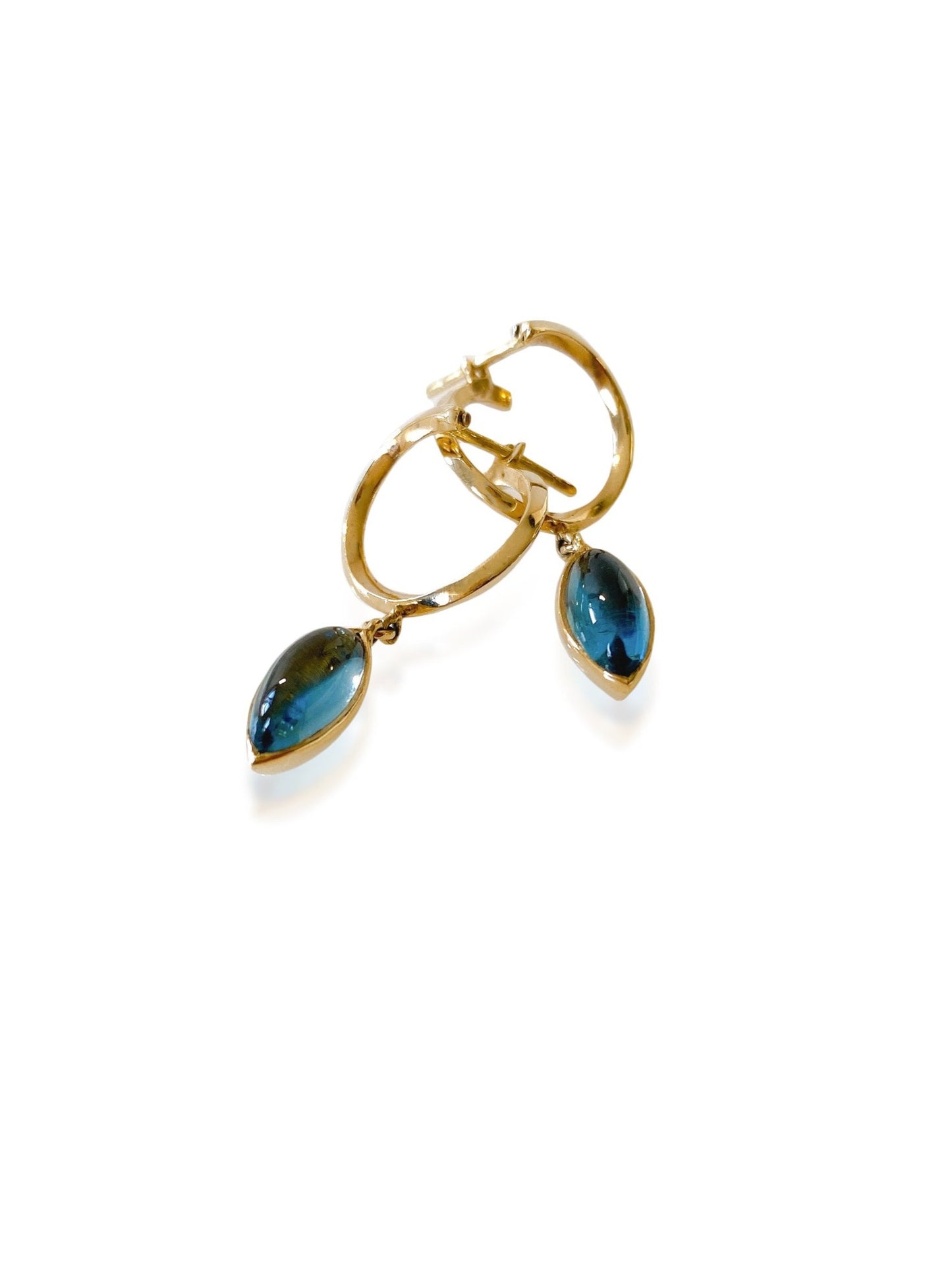 DEW DROPS earrings
