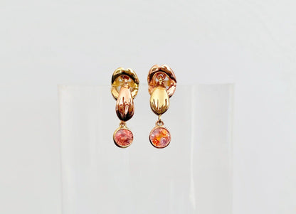 TWIST & POUT earrings