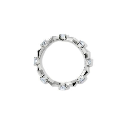 STARGAZING PLATINUM DIAMOND ring