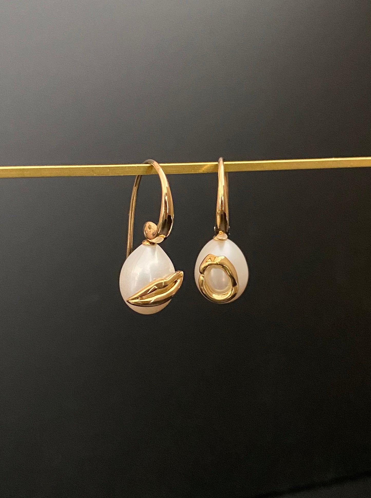 WINK & LIPS earrings Pair2