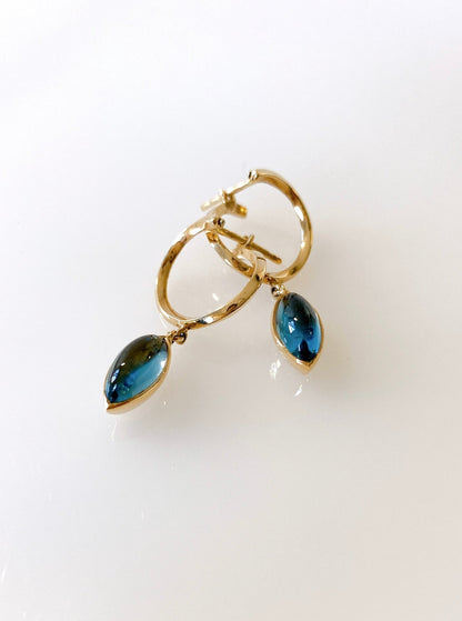 DEW DROPS earrings